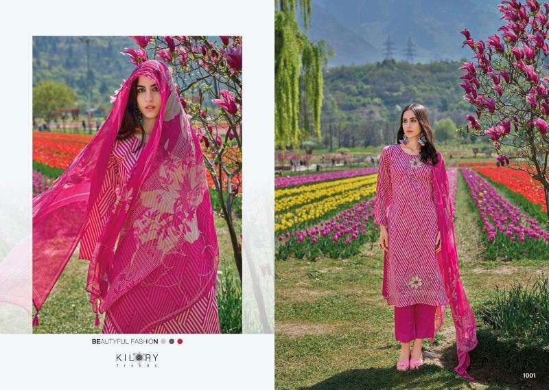 KILORY TRENDZ ELNAZ-2 Budget-friendly Salwar Kameez