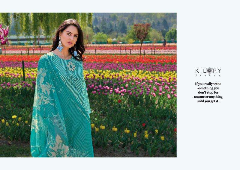 KILORY TRENDZ ELNAZ-2 Budget-friendly Salwar Kameez