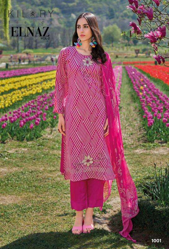 KILORY TRENDZ ELNAZ-2 Budget-friendly Salwar Kameez