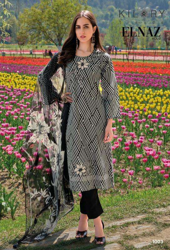 KILORY TRENDZ ELNAZ-2 Budget-friendly Salwar Kameez