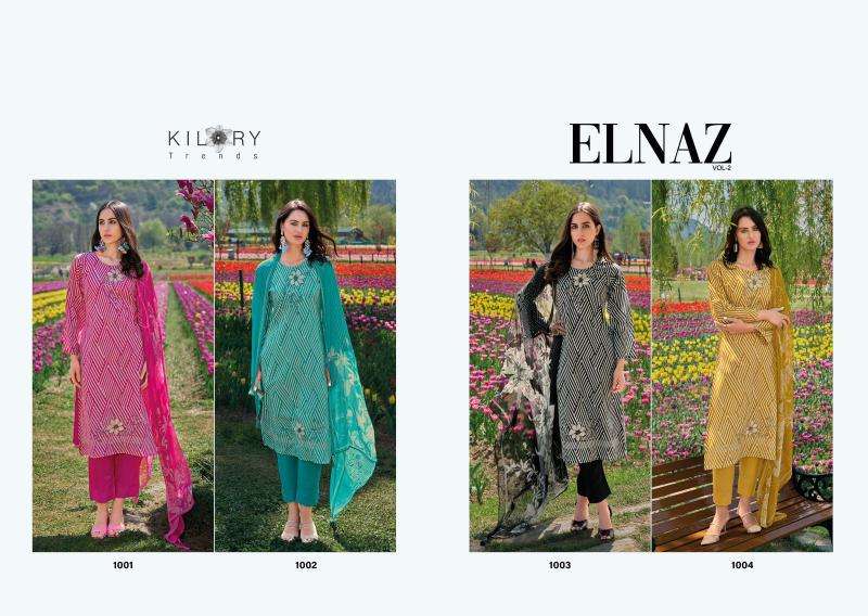 KILORY TRENDZ ELNAZ-2 Budget-friendly Salwar Kameez