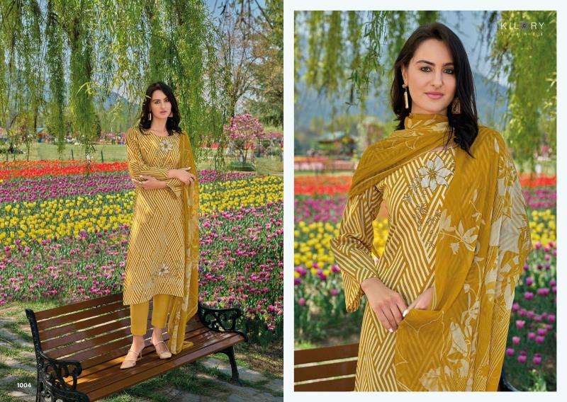 KILORY TRENDZ ELNAZ-2 Budget-friendly Salwar Kameez