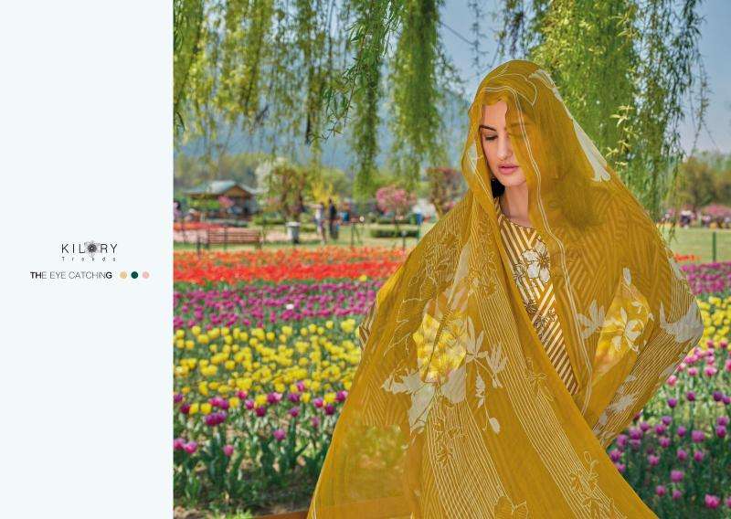 KILORY TRENDZ ELNAZ-2 Budget-friendly Salwar Kameez