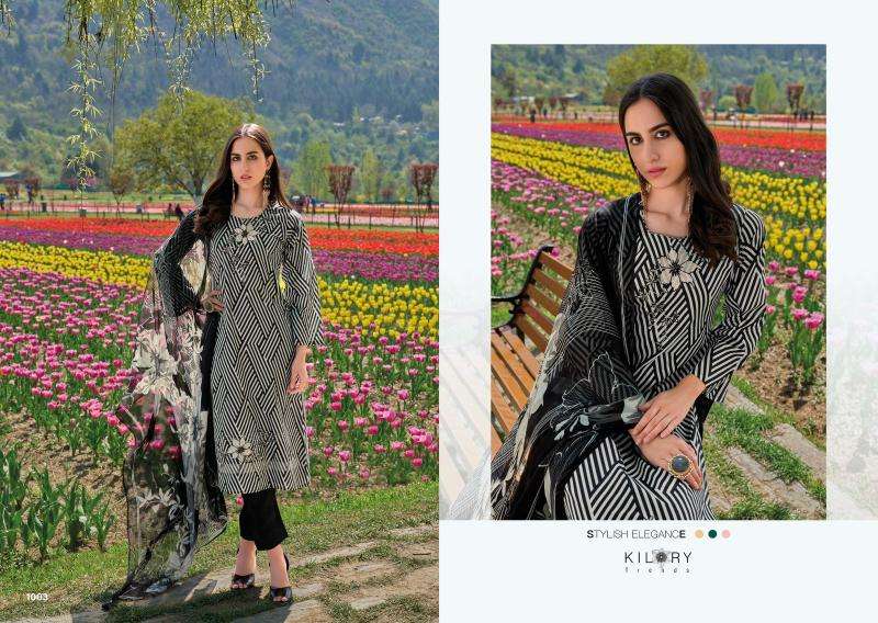 KILORY TRENDZ ELNAZ-2 Budget-friendly Salwar Kameez