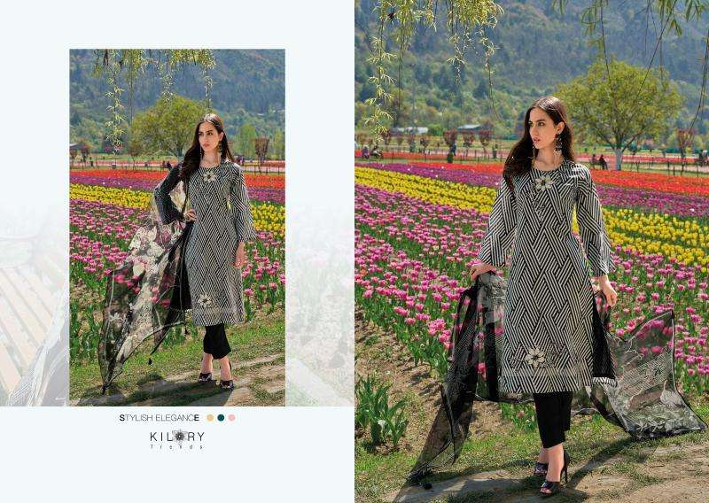 KILORY TRENDZ ELNAZ-2 Budget-friendly Salwar Kameez