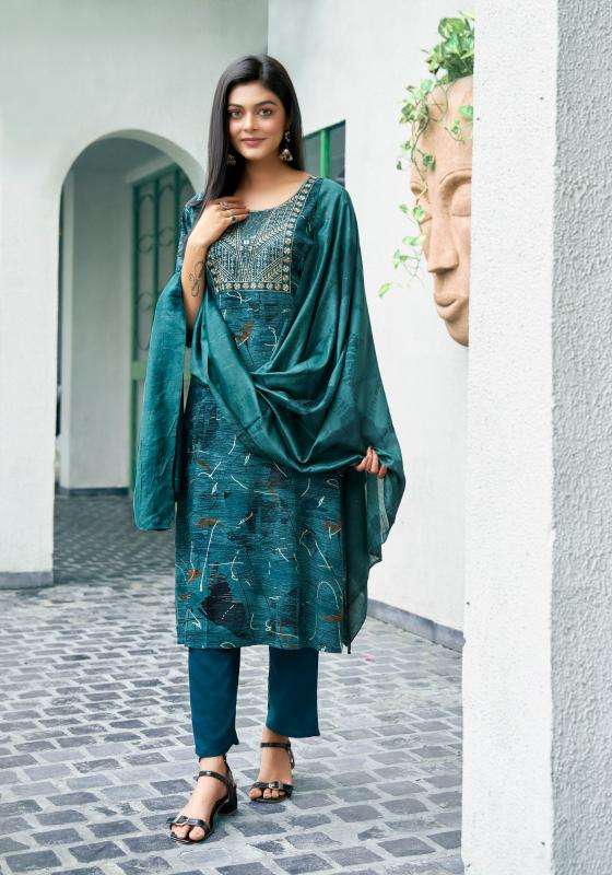 MYSTIC 9 SABRI VOL 1 Designer Kurtis in Kolkata