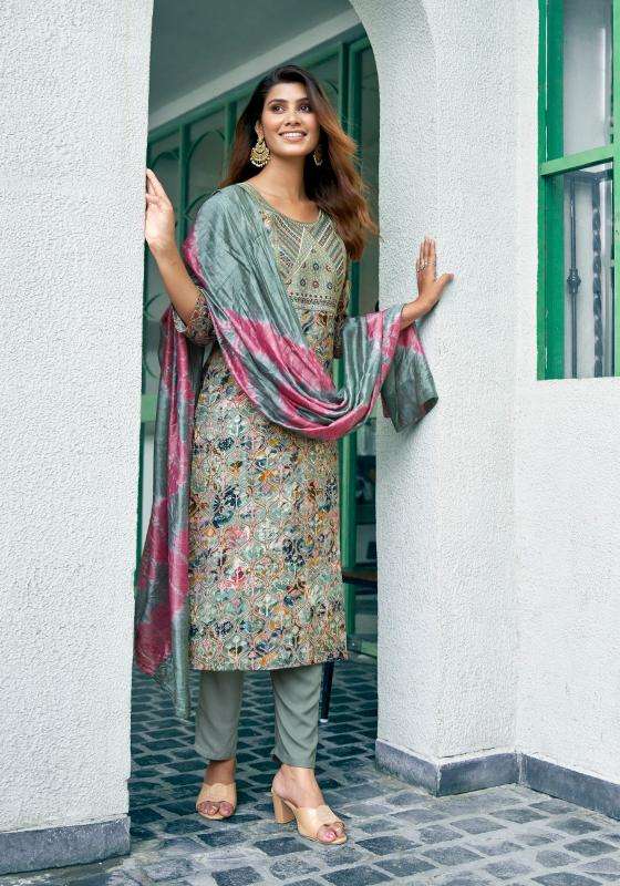 MYSTIC 9 SABRI VOL 1 Designer Kurtis in Kolkata