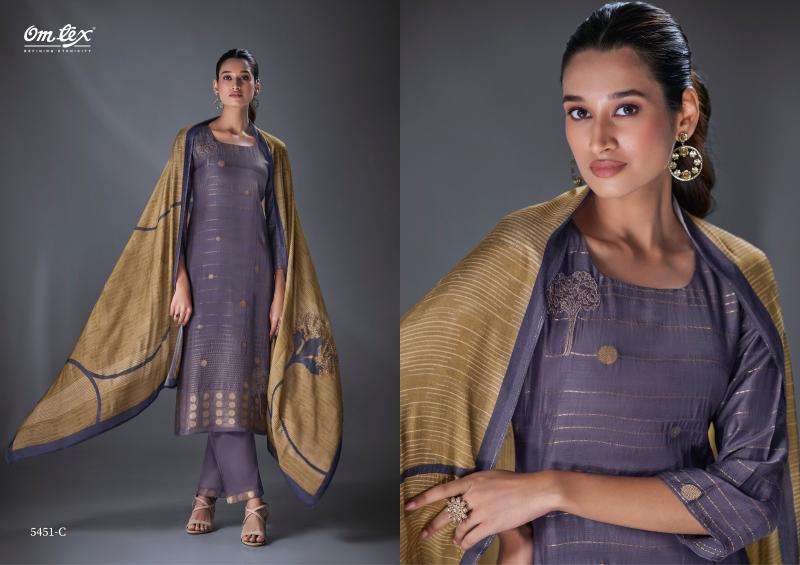 OMTEX NESSA Pakistani suits online shopping India