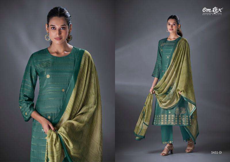 OMTEX NESSA Pakistani suits online shopping India