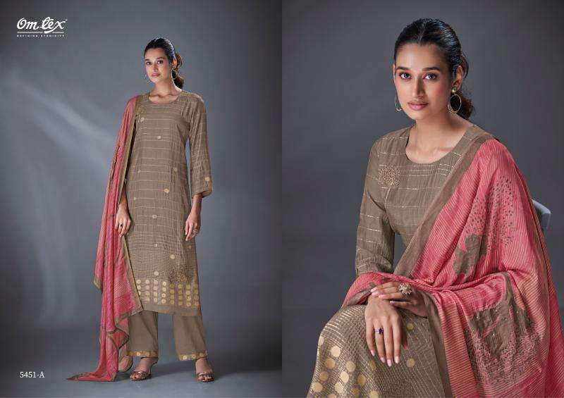 OMTEX NESSA Pakistani suits online shopping India