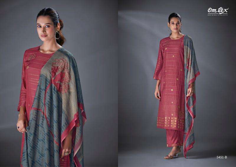 OMTEX NESSA Pakistani suits online shopping India