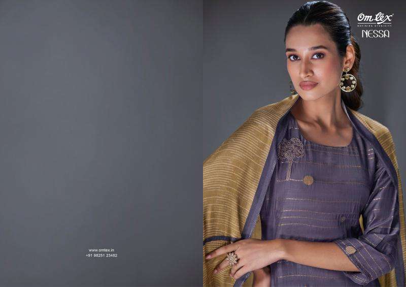 OMTEX NESSA Pakistani suits online shopping India
