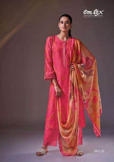 OMTEX PRISCILLA Wholesale Indian suits online