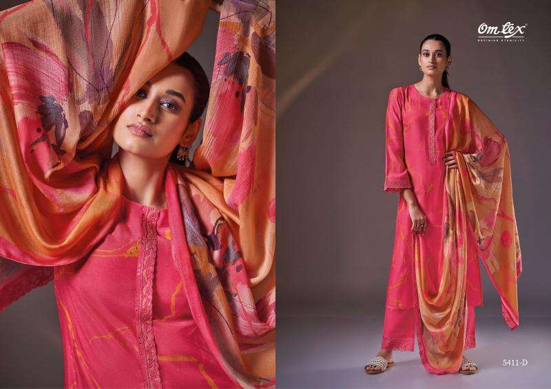 OMTEX PRISCILLA Wholesale Indian suits online