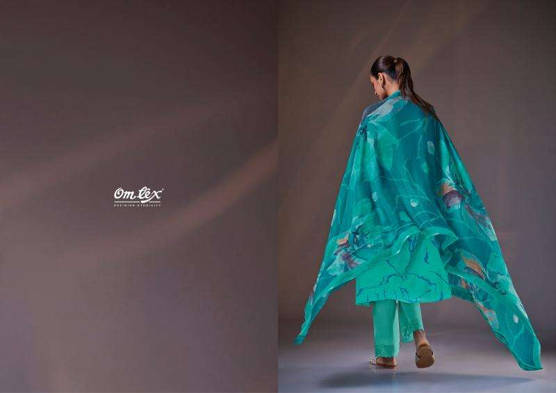 OMTEX PRISCILLA Wholesale Indian suits online