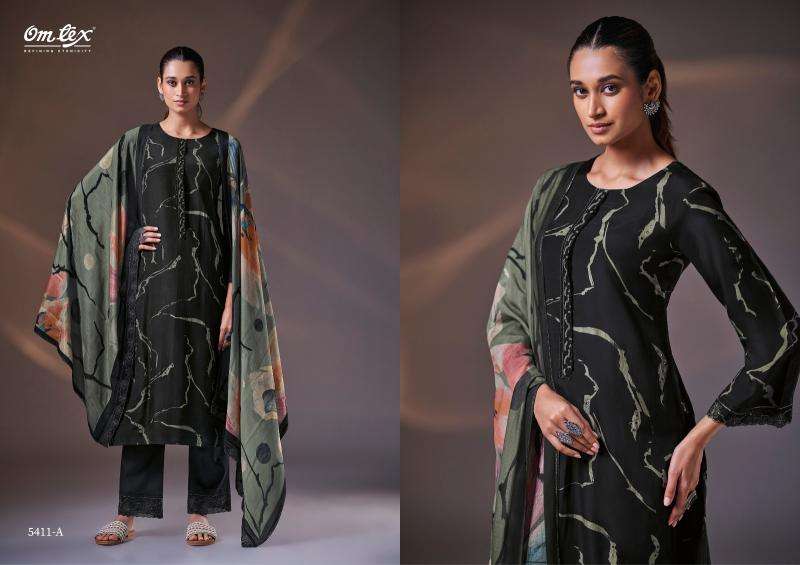 OMTEX PRISCILLA Wholesale Indian suits online