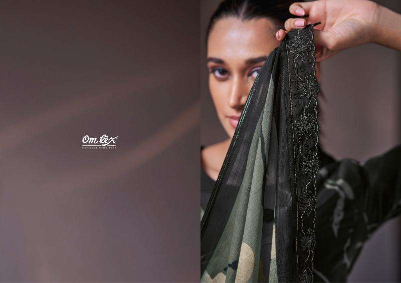 OMTEX PRISCILLA Wholesale Indian suits online