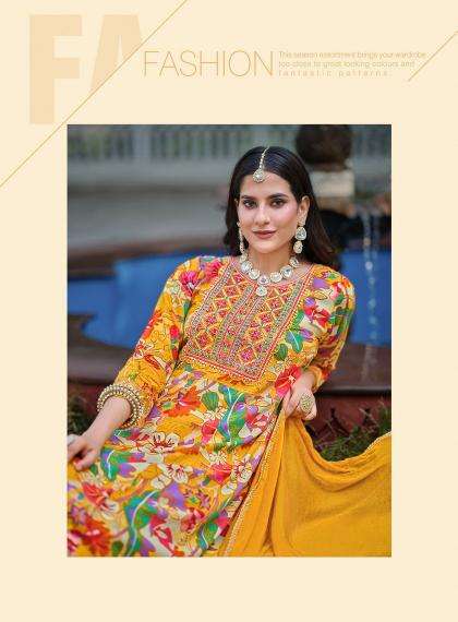 RADHIKA Lifestyle ANARKALI VOL 2 Kurti bulk order