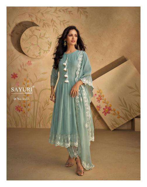 Sayuri Ghazal Designer Silk Cotton salwar kameez wholesale in kolkata