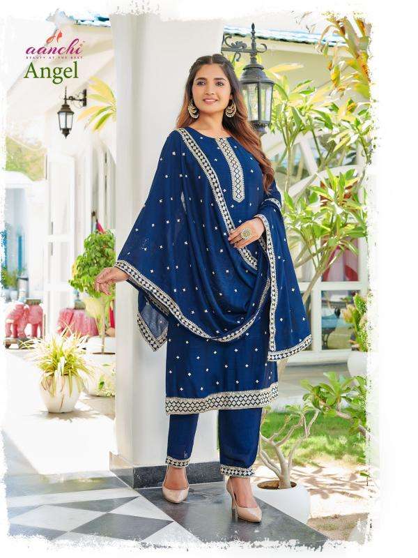 Aanchi Angel  Kurti dealers in Surat