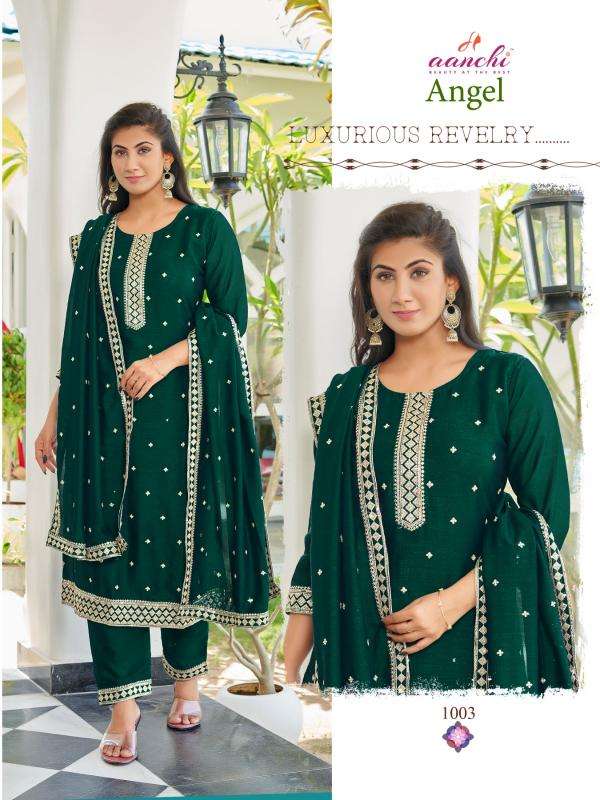 Aanchi Angel  Kurti dealers in Surat