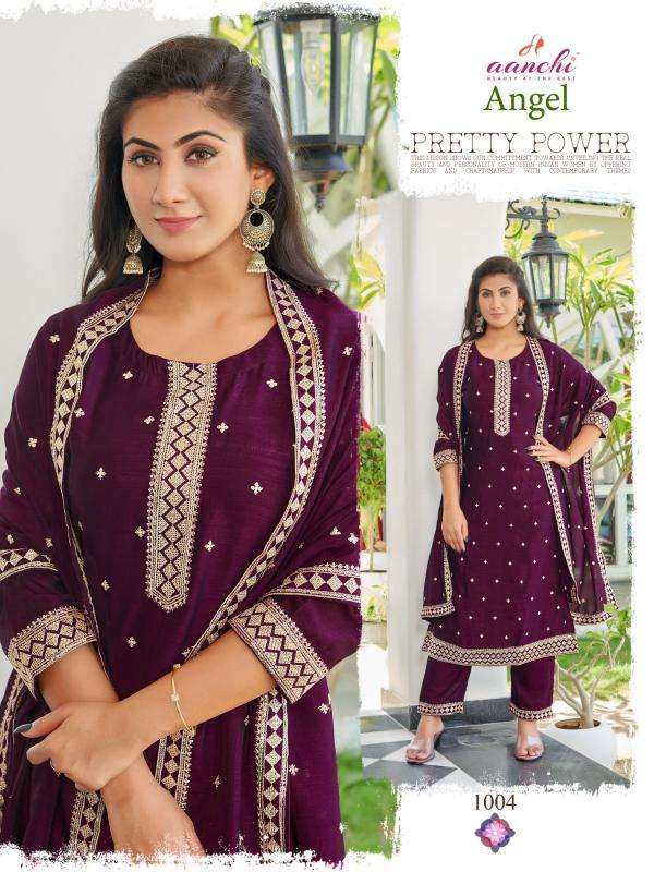 Aanchi Angel  Kurti dealers in Surat
