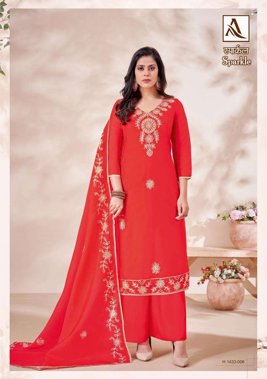 Alok SPARKLE salwar kameez wholesale in bangalore