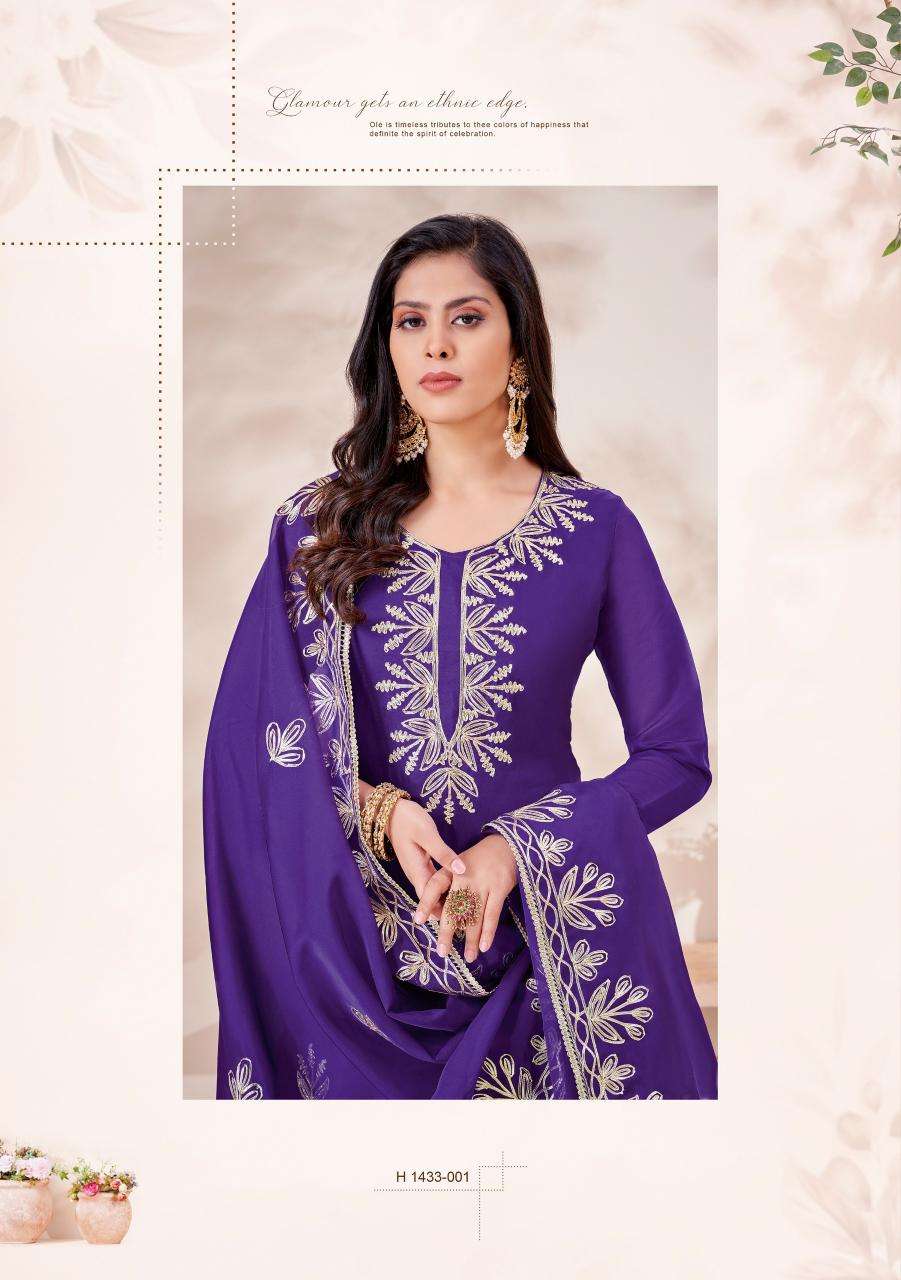 Alok SPARKLE salwar kameez wholesale in bangalore