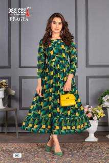 Deecee Pragya Cheap Kurtis wholesale