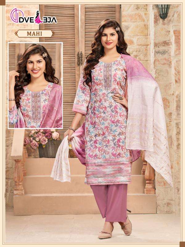 DVEEJA FASHION MAHI w kurtis online sale