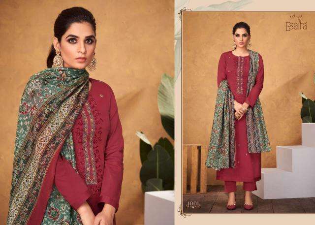 ESAIRA CARMEL Best Salwar Kameez shop in Bangalore
