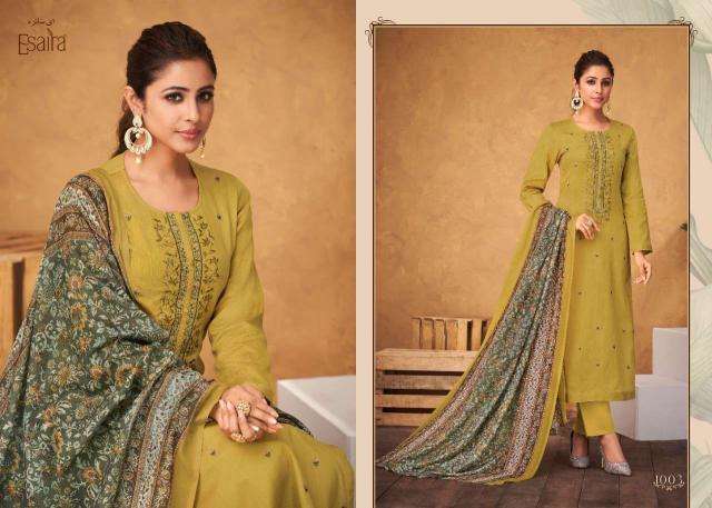 ESAIRA CARMEL Best Salwar Kameez shop in Bangalore