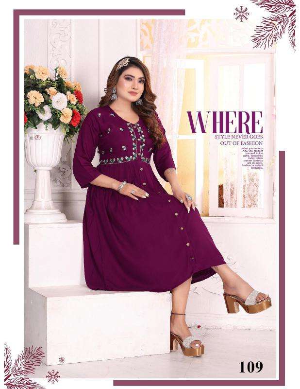 FASHION TAK SAFEENA best wholesale kurti market in surat