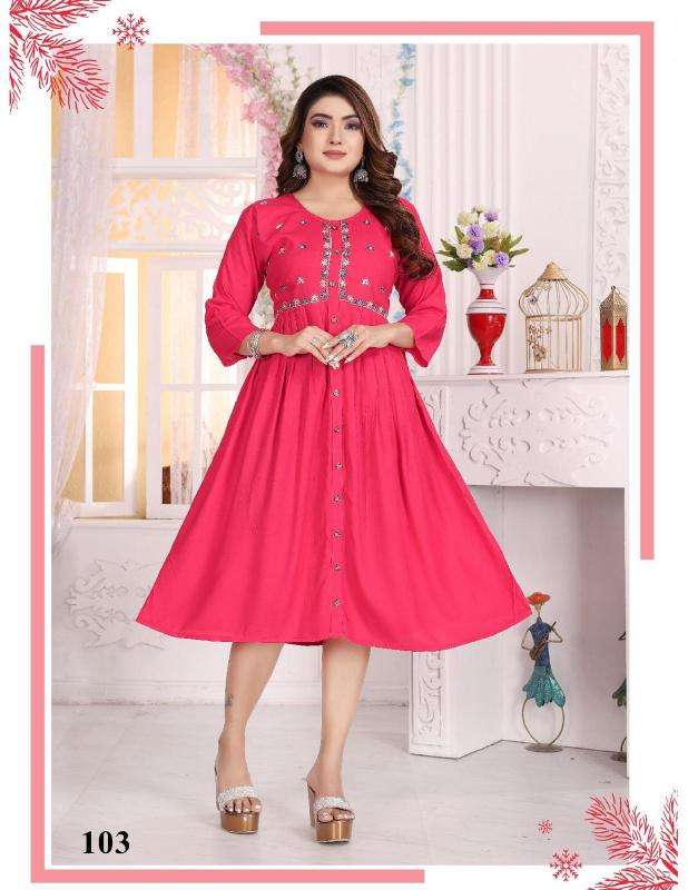 FASHION TAK SAFEENA best wholesale kurti market in surat