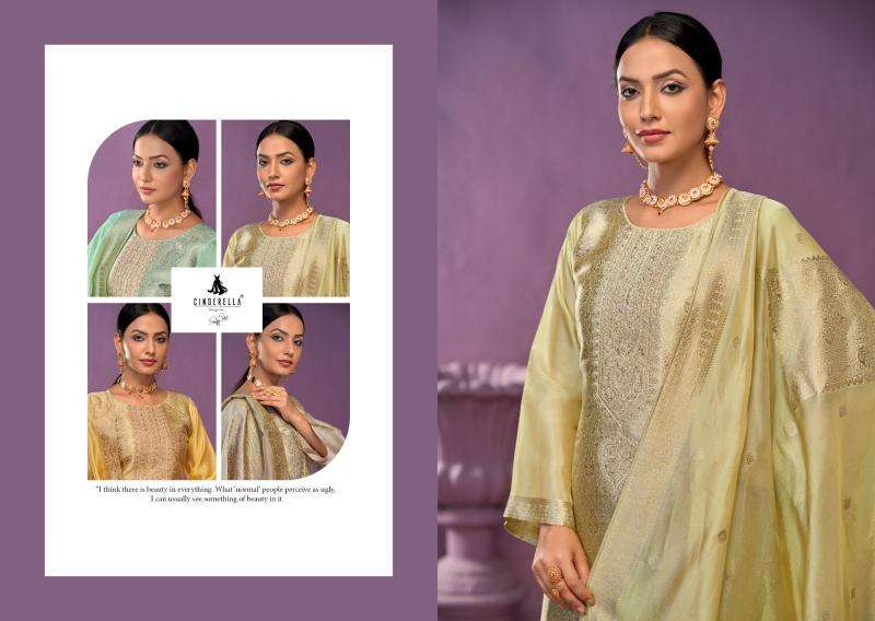 IBIZA CINDERELLA KEEVA wholesale designer suits in kolkata