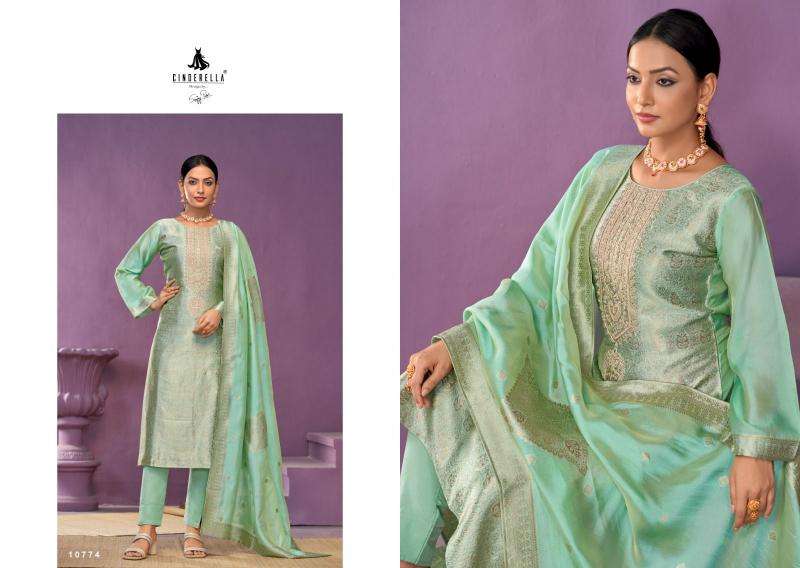 IBIZA CINDERELLA KEEVA wholesale designer suits in kolkata