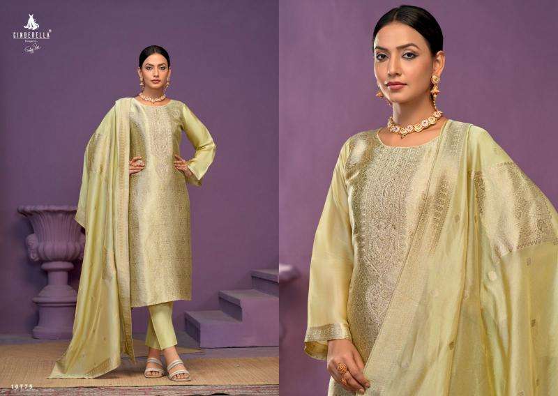 IBIZA CINDERELLA KEEVA wholesale designer suits in kolkata