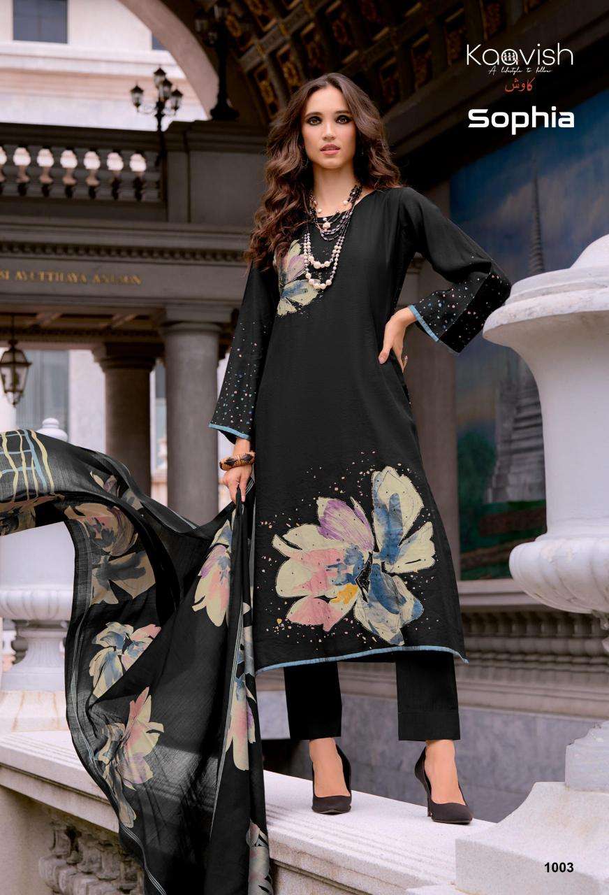 KAAVISH Sophia cotton salwars wholesale