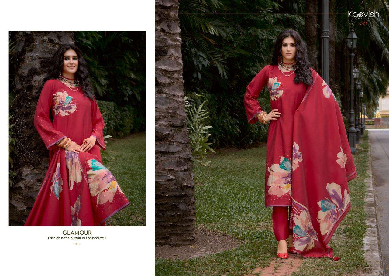 KAAVISH Sophia cotton salwars wholesale