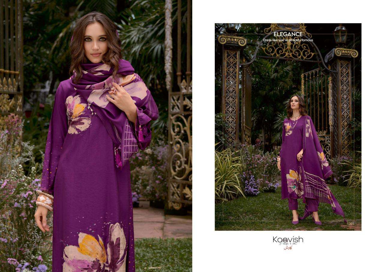 KAAVISH Sophia cotton salwars wholesale