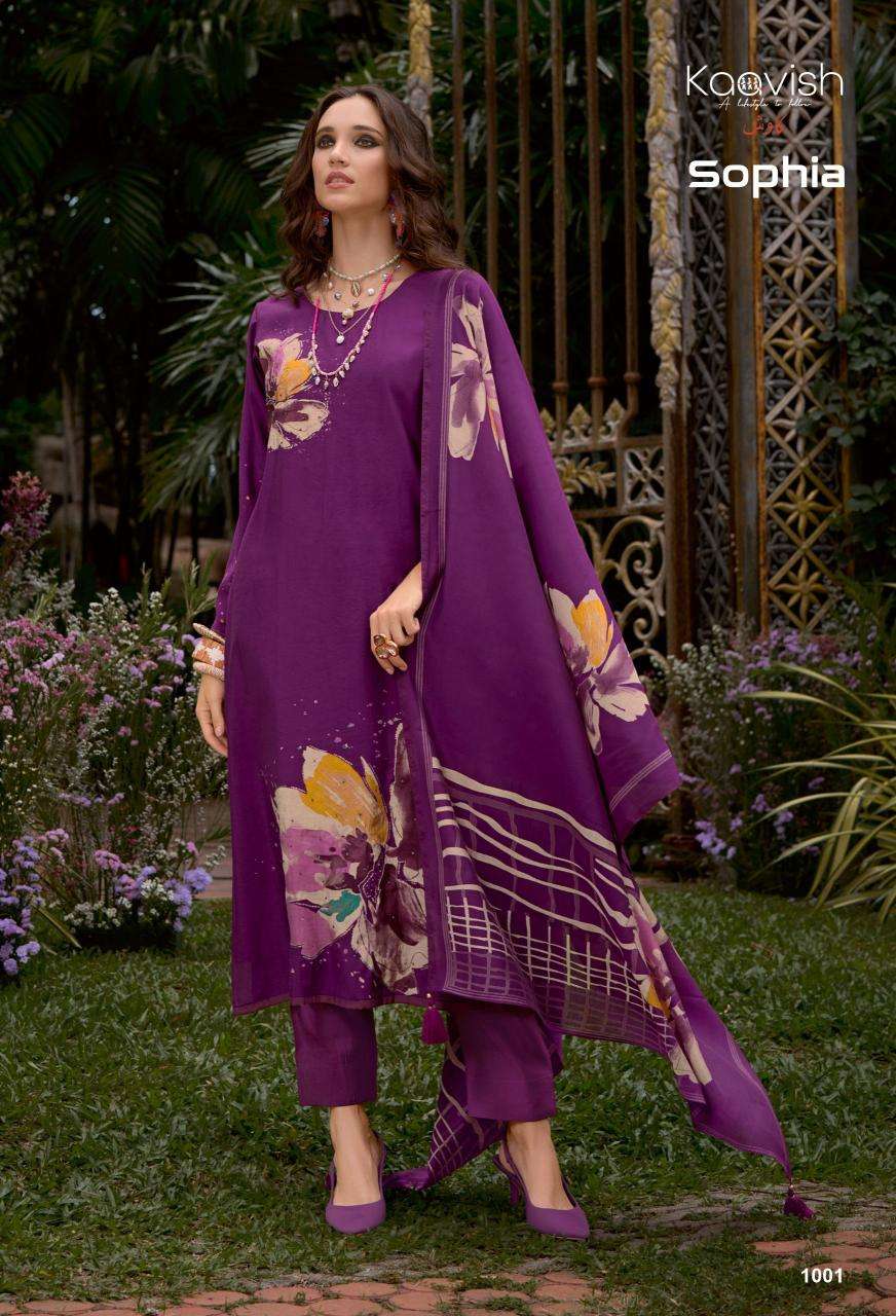 KAAVISH Sophia cotton salwars wholesale