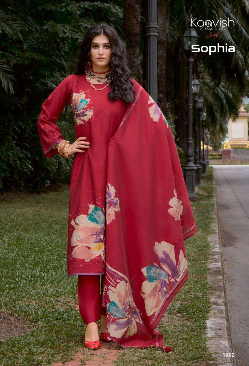 KAAVISH Sophia cotton salwars wholesale