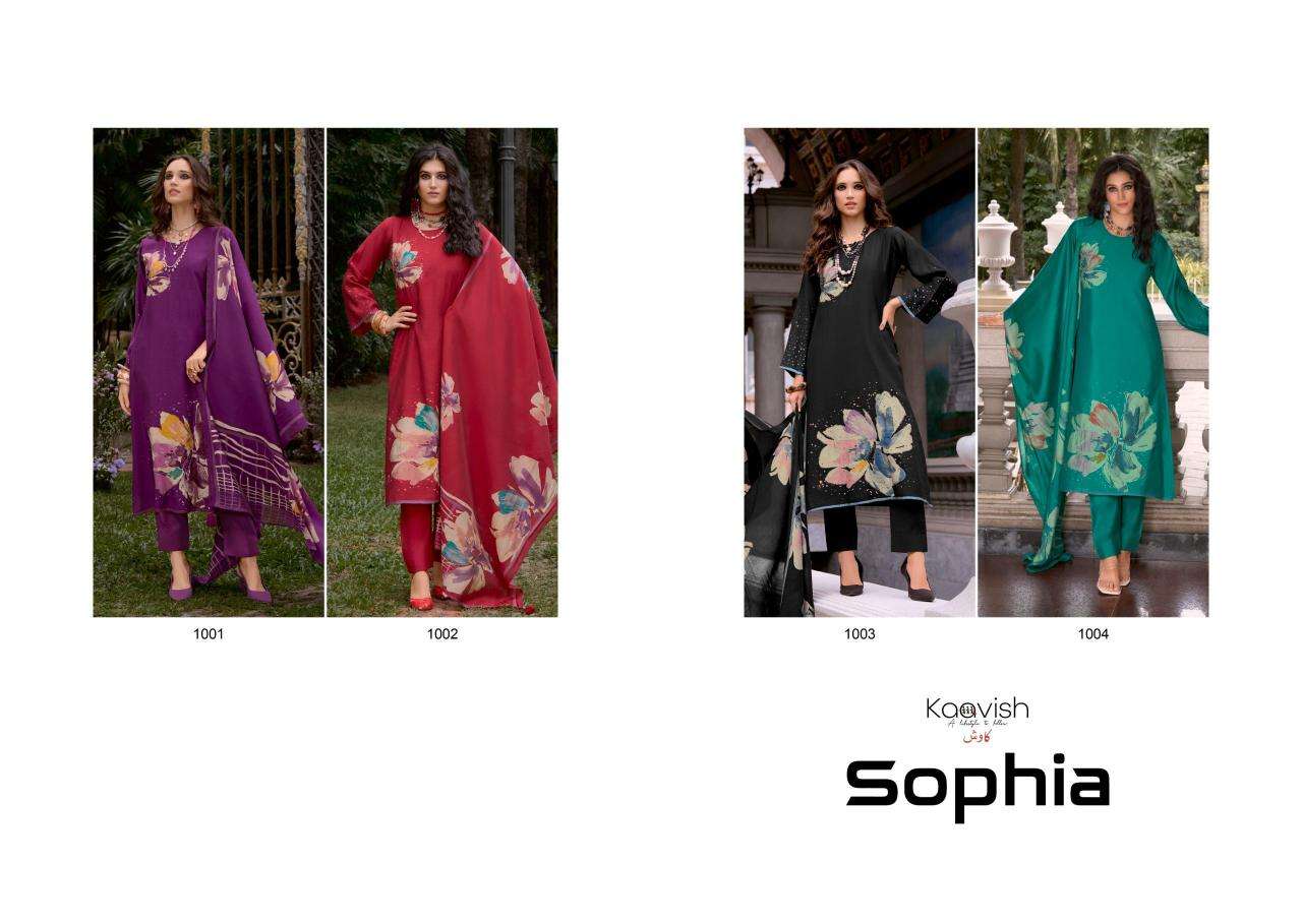 KAAVISH Sophia cotton salwars wholesale