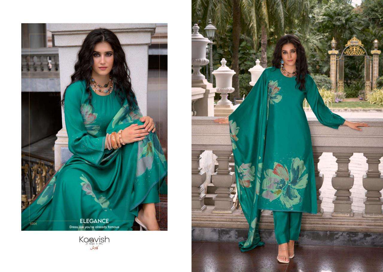 KAAVISH Sophia cotton salwars wholesale