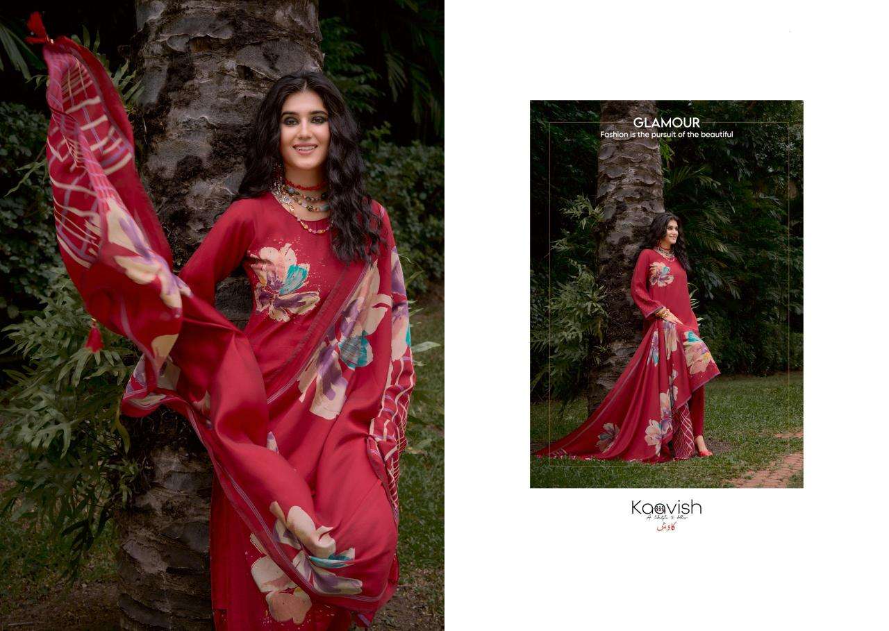 KAAVISH Sophia cotton salwars wholesale