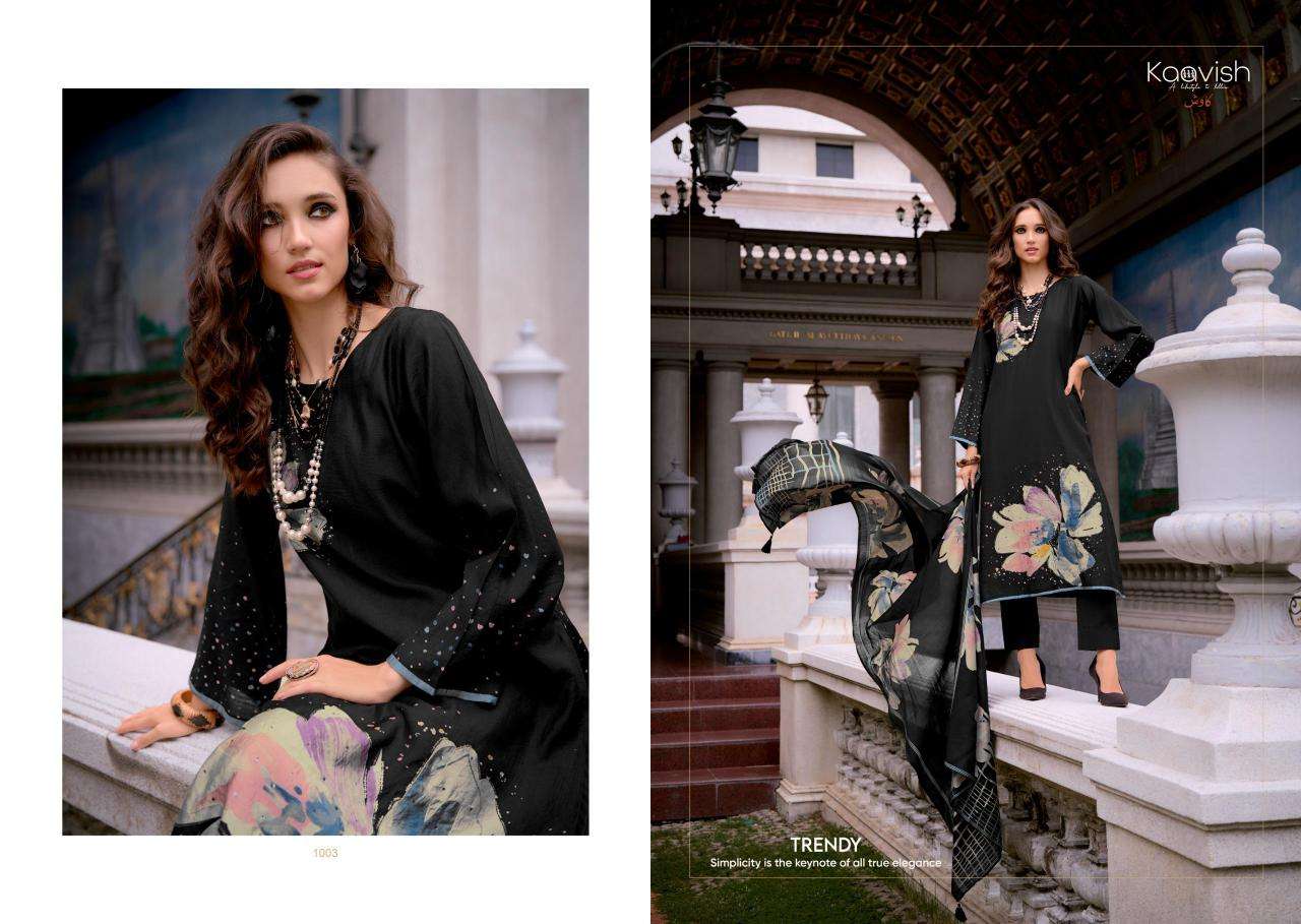 KAAVISH Sophia cotton salwars wholesale