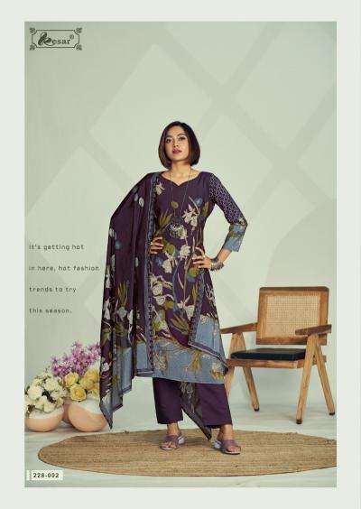 Kesar Shanaya Vol 4 Indian dress materials
