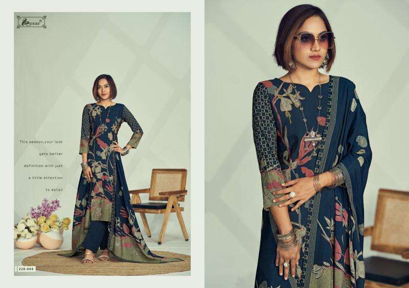 Kesar Shanaya Vol 4 Indian dress materials