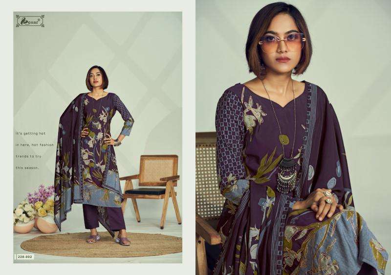 Kesar Shanaya Vol 4 Indian dress materials