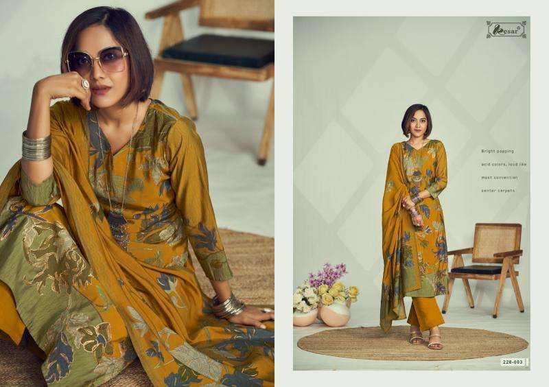Kesar Shanaya Vol 4 Indian dress materials
